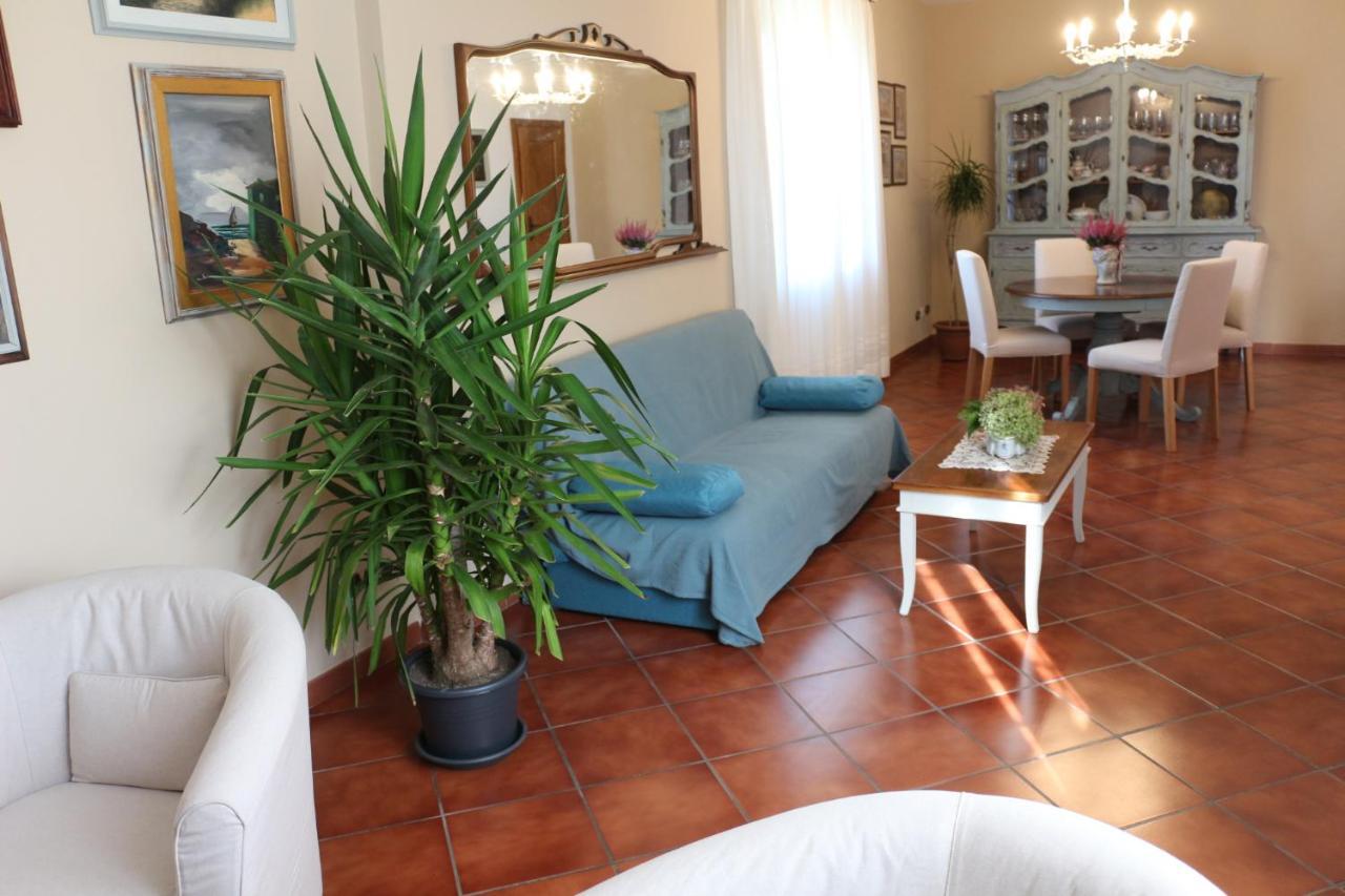 Vila Casa Marcobando Lucca Exteriér fotografie