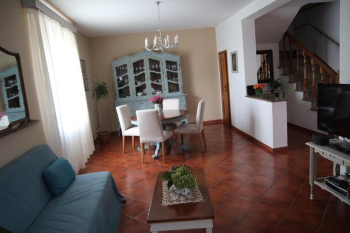 Vila Casa Marcobando Lucca Exteriér fotografie