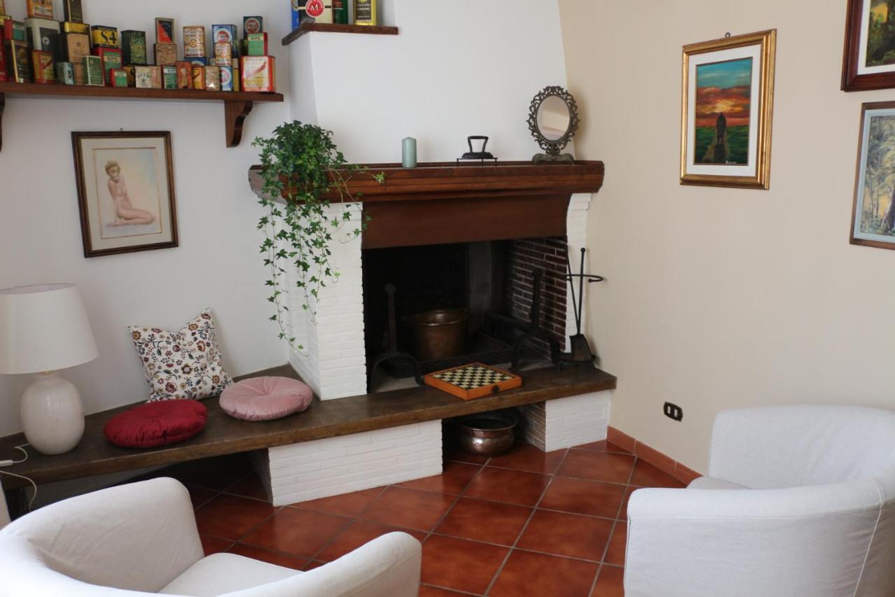 Vila Casa Marcobando Lucca Exteriér fotografie