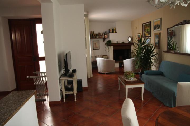 Vila Casa Marcobando Lucca Exteriér fotografie