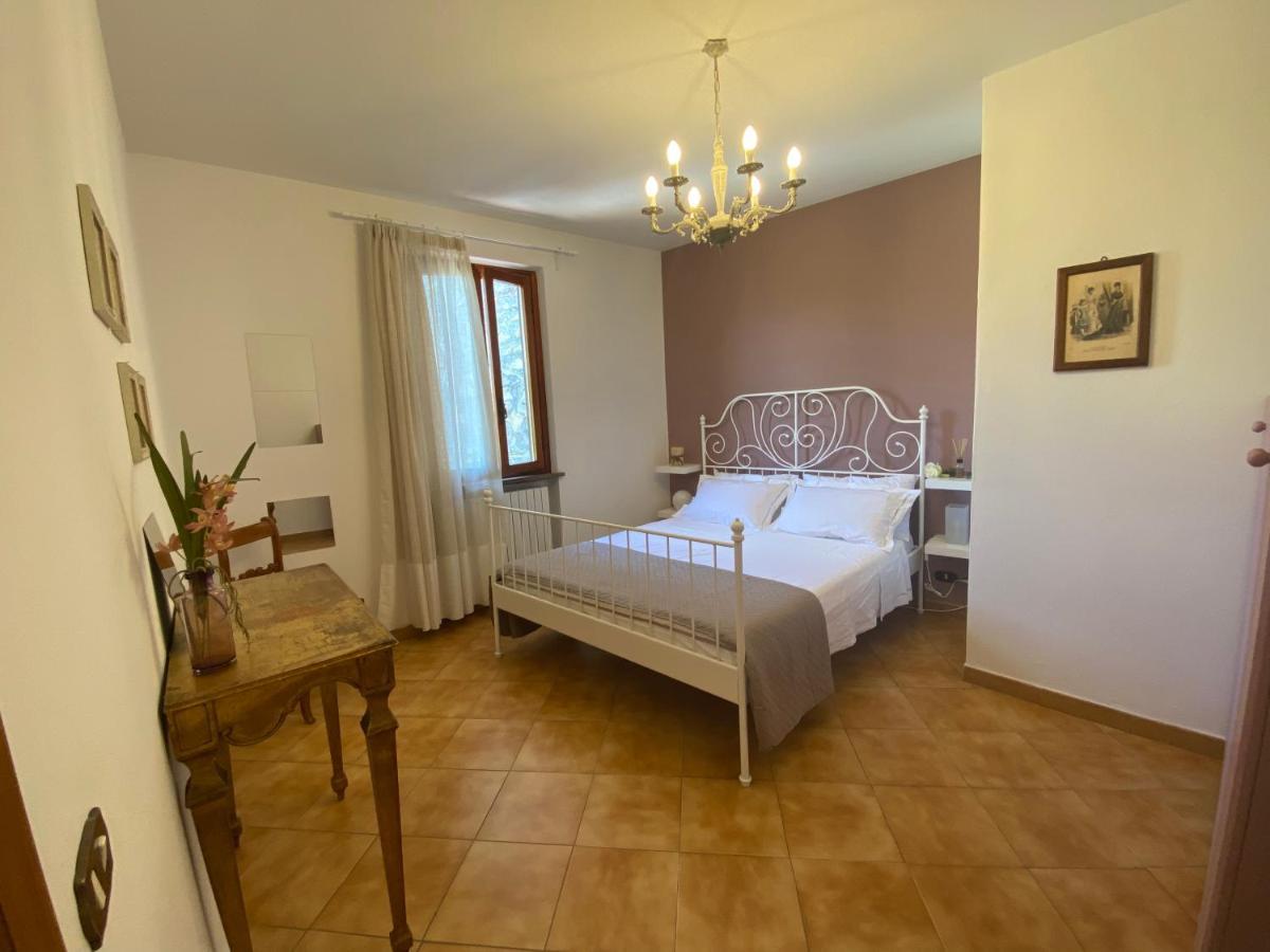 Vila Casa Marcobando Lucca Exteriér fotografie