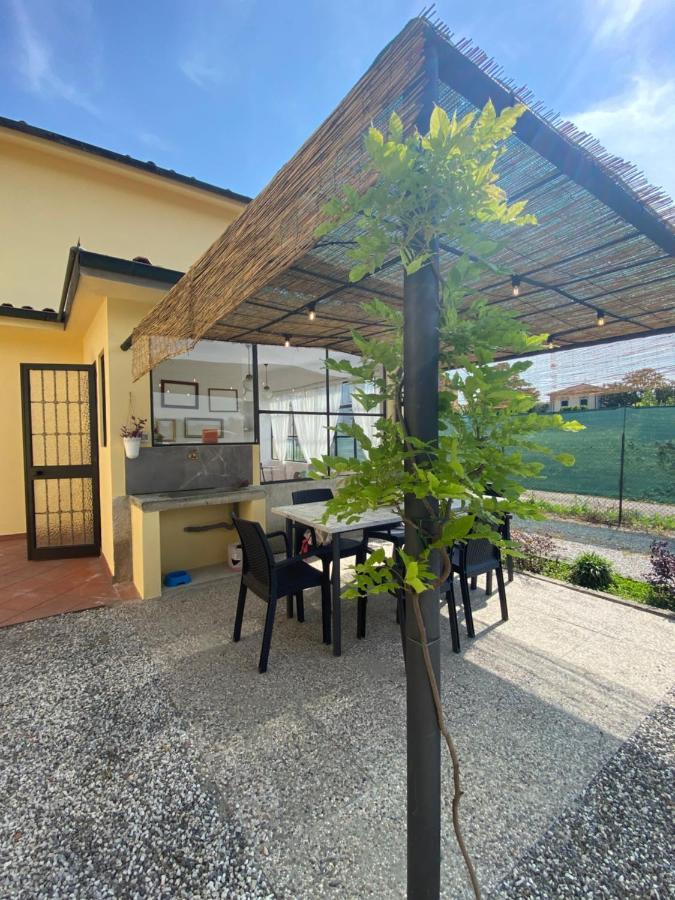 Vila Casa Marcobando Lucca Exteriér fotografie