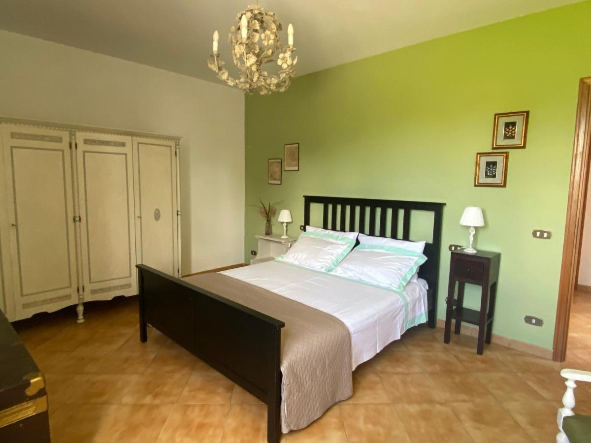 Vila Casa Marcobando Lucca Exteriér fotografie
