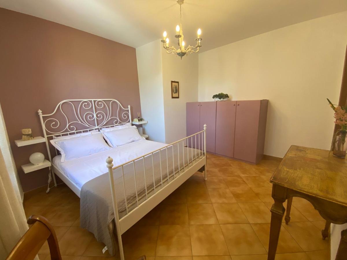 Vila Casa Marcobando Lucca Exteriér fotografie