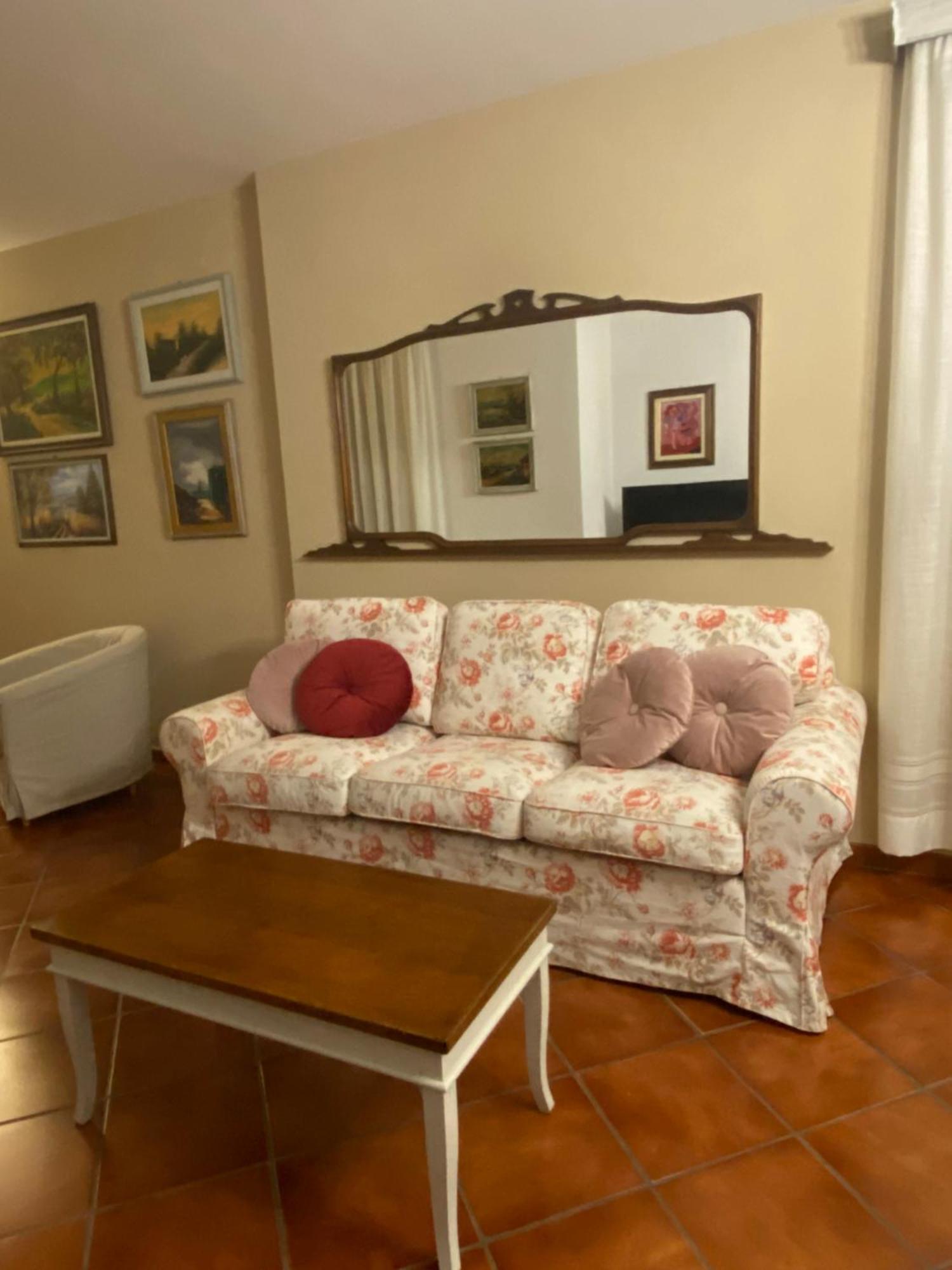 Vila Casa Marcobando Lucca Exteriér fotografie